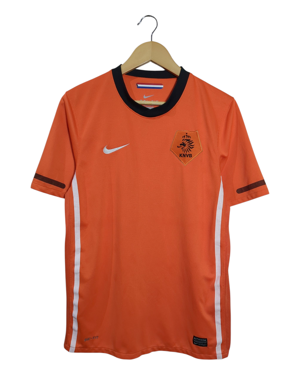 2010-11 Netherlands Nike Home Shirt - (M)