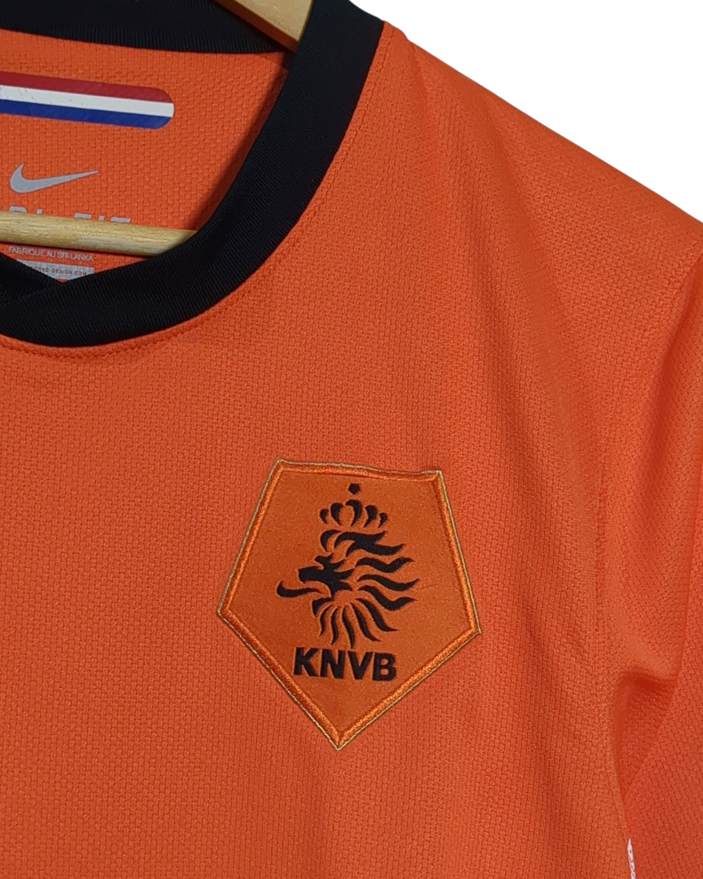 2010-11 Netherlands Nike Home Shirt - (M)