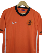 2010-11 Netherlands Nike Home Shirt - (M)