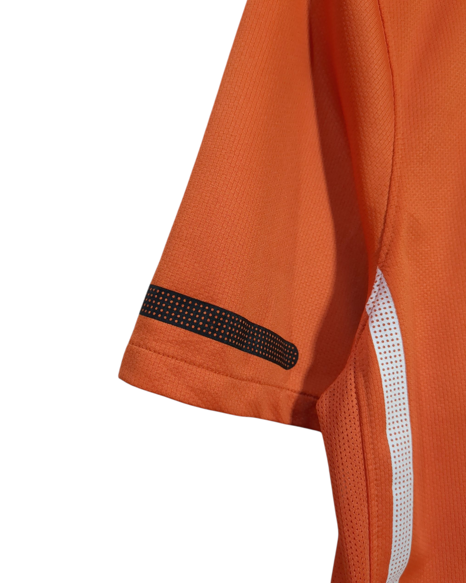2010-11 Netherlands Nike Home Shirt - (M)