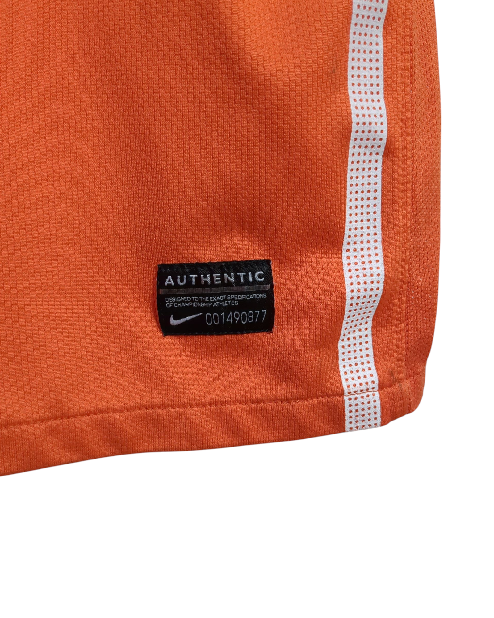 2010-11 Netherlands Nike Home Shirt - (M)