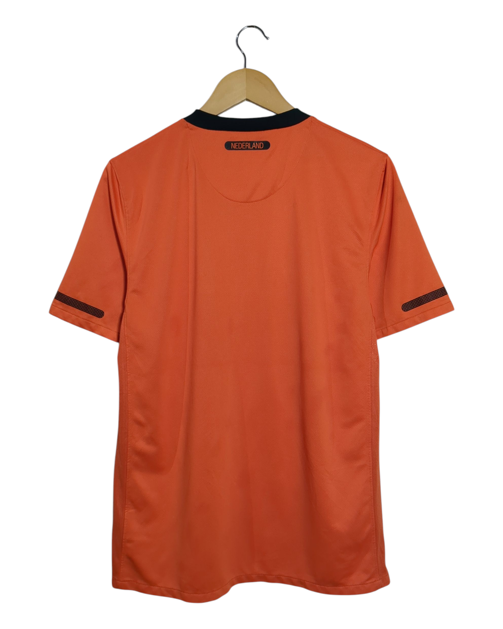 2010-11 Netherlands Nike Home Shirt - (M)