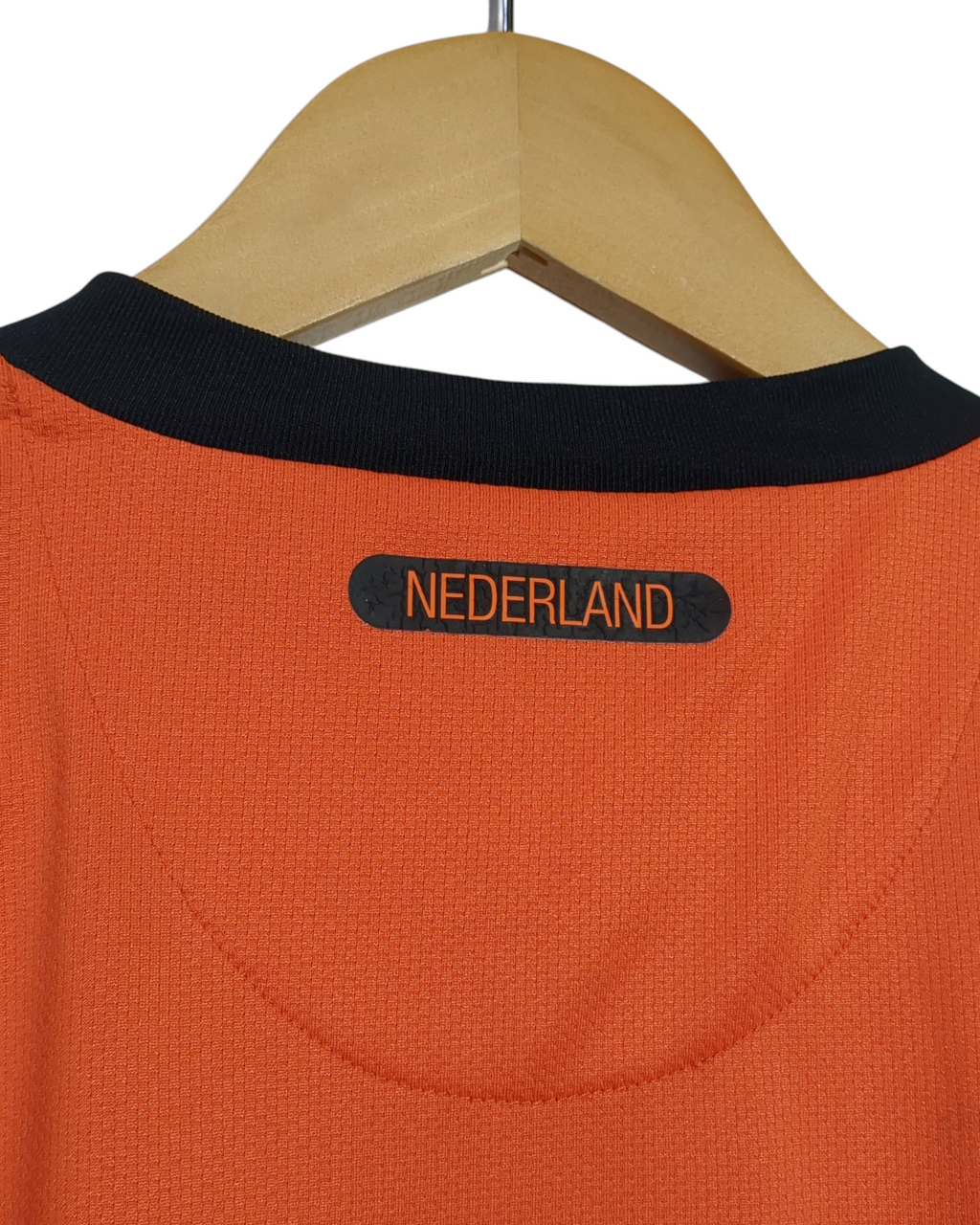 2010-11 Netherlands Nike Home Shirt - (M)