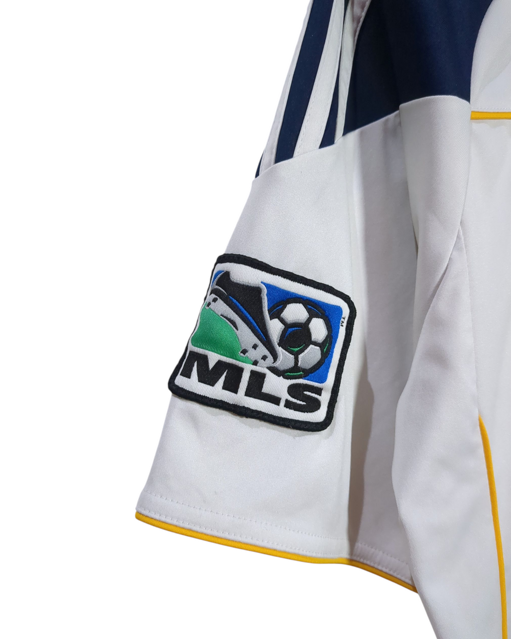 2010-11 LA Galaxy Adidas Home Shirt - (M)