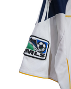 2010-11 LA Galaxy Adidas Home Shirt - (M)