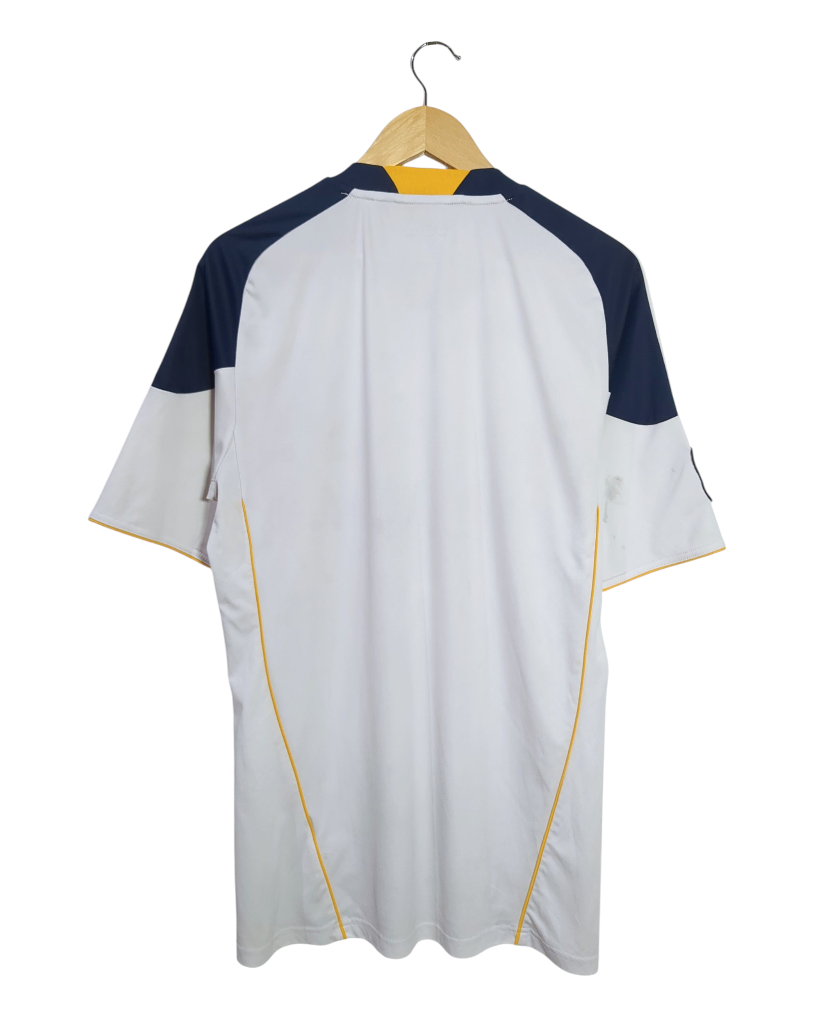 2010-11 LA Galaxy Adidas Home Shirt - (M)