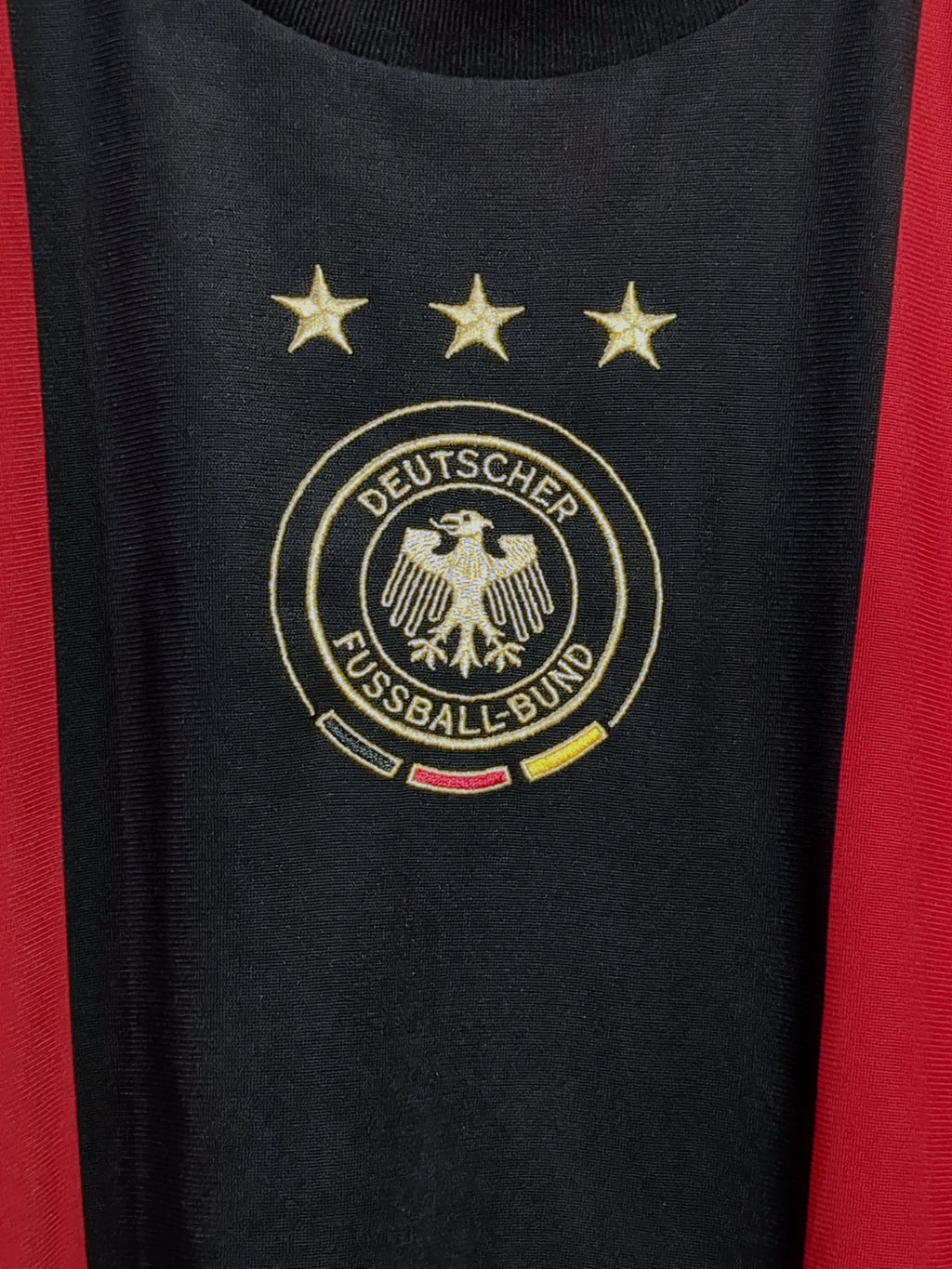 2008-09 Germany Adidas Away Shirt - (XL)