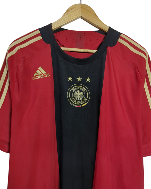 2008-09 Germany Adidas Away Shirt - (XL)