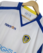 2008-09 Leeds United Macron Home Shirt - (XL)