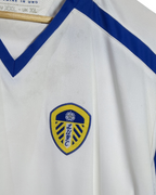 2008-09 Leeds United Macron Home Shirt - (XL)