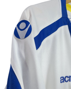 2008-09 Leeds United Macron Home Shirt - (XL)