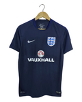 2016-17 England Nike Training Shirt - (S)