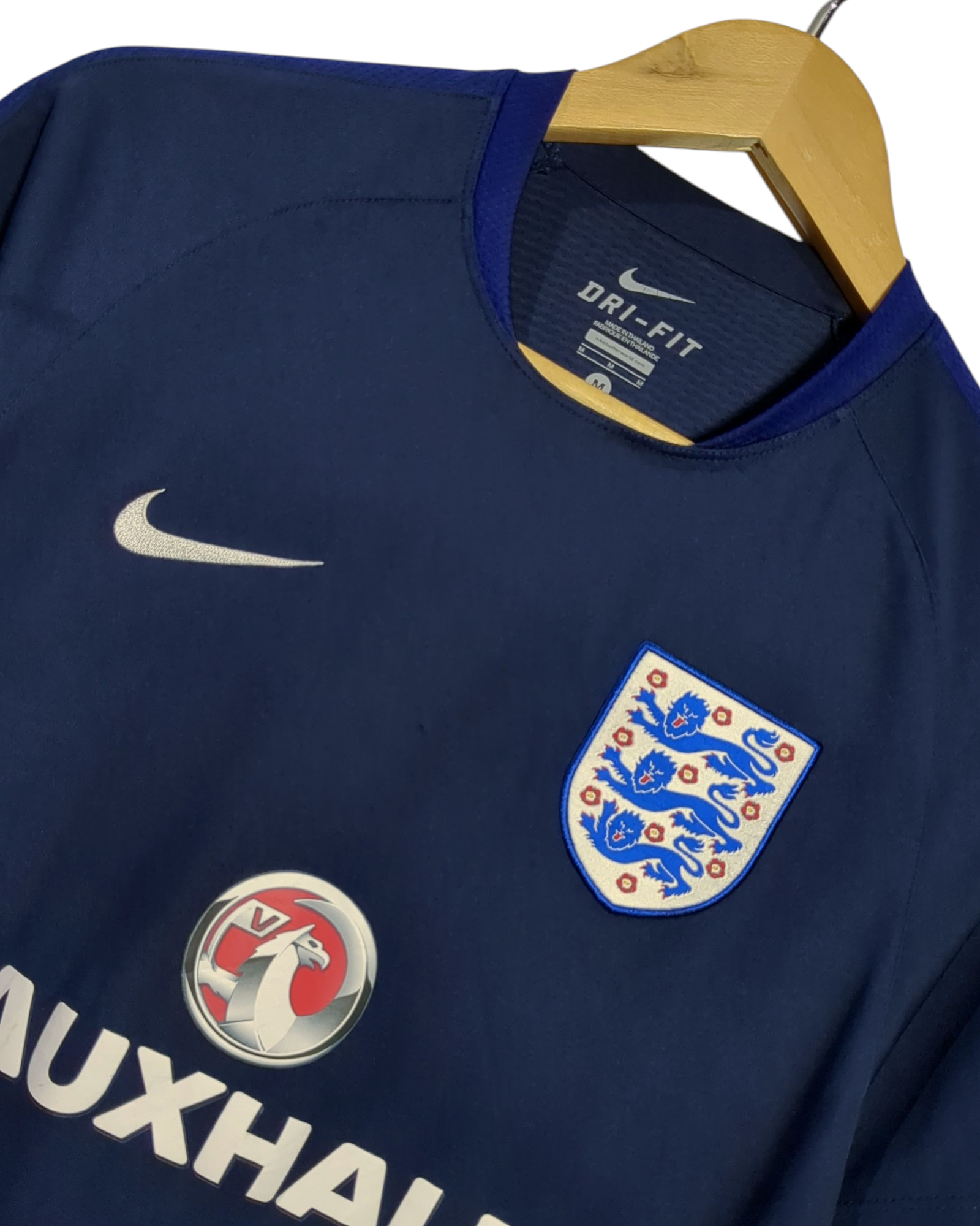 2016-17 England Nike Training Shirt - (S)