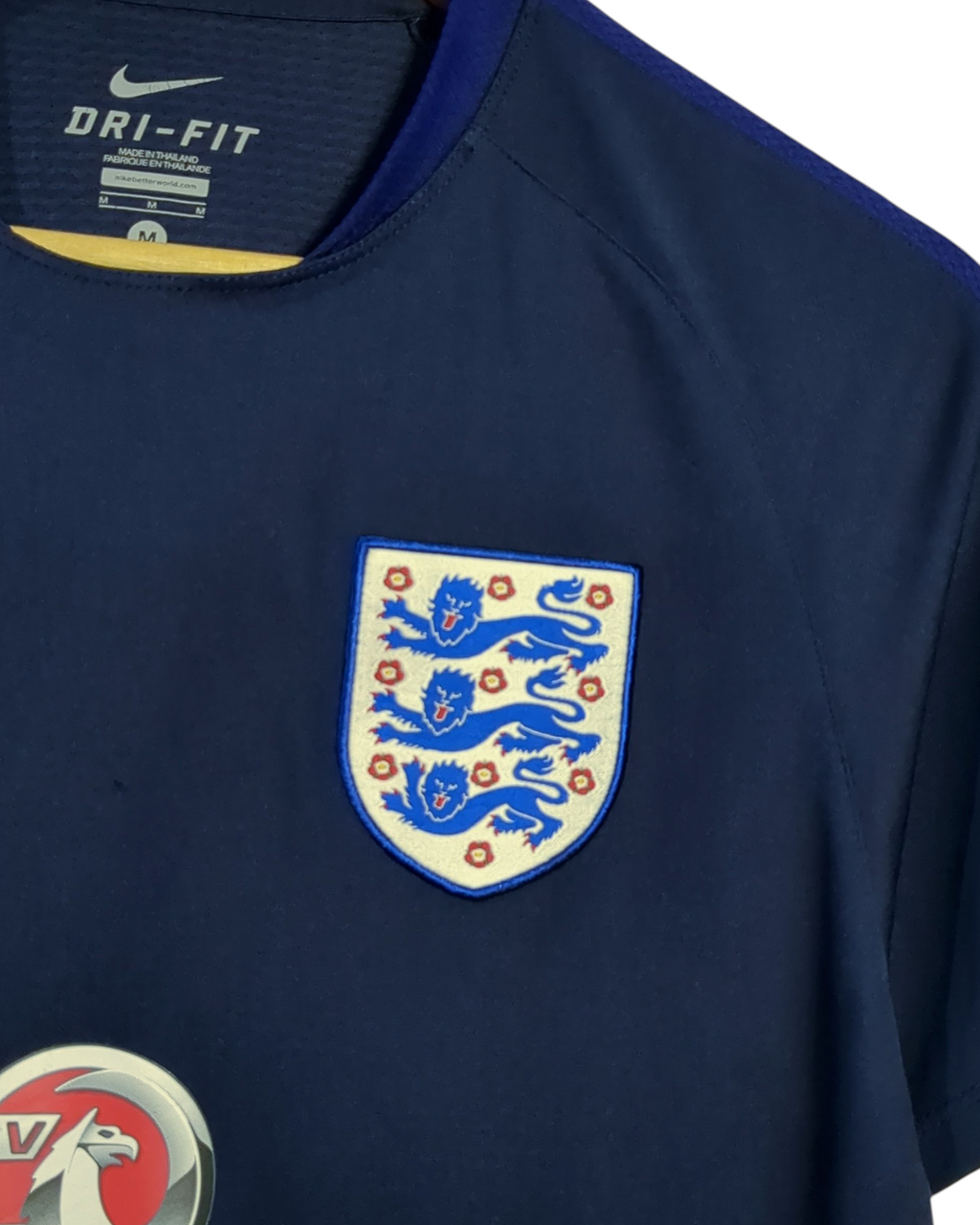 2016-17 England Nike Training Shirt - (S)