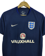 2016-17 England Nike Training Shirt - (S)