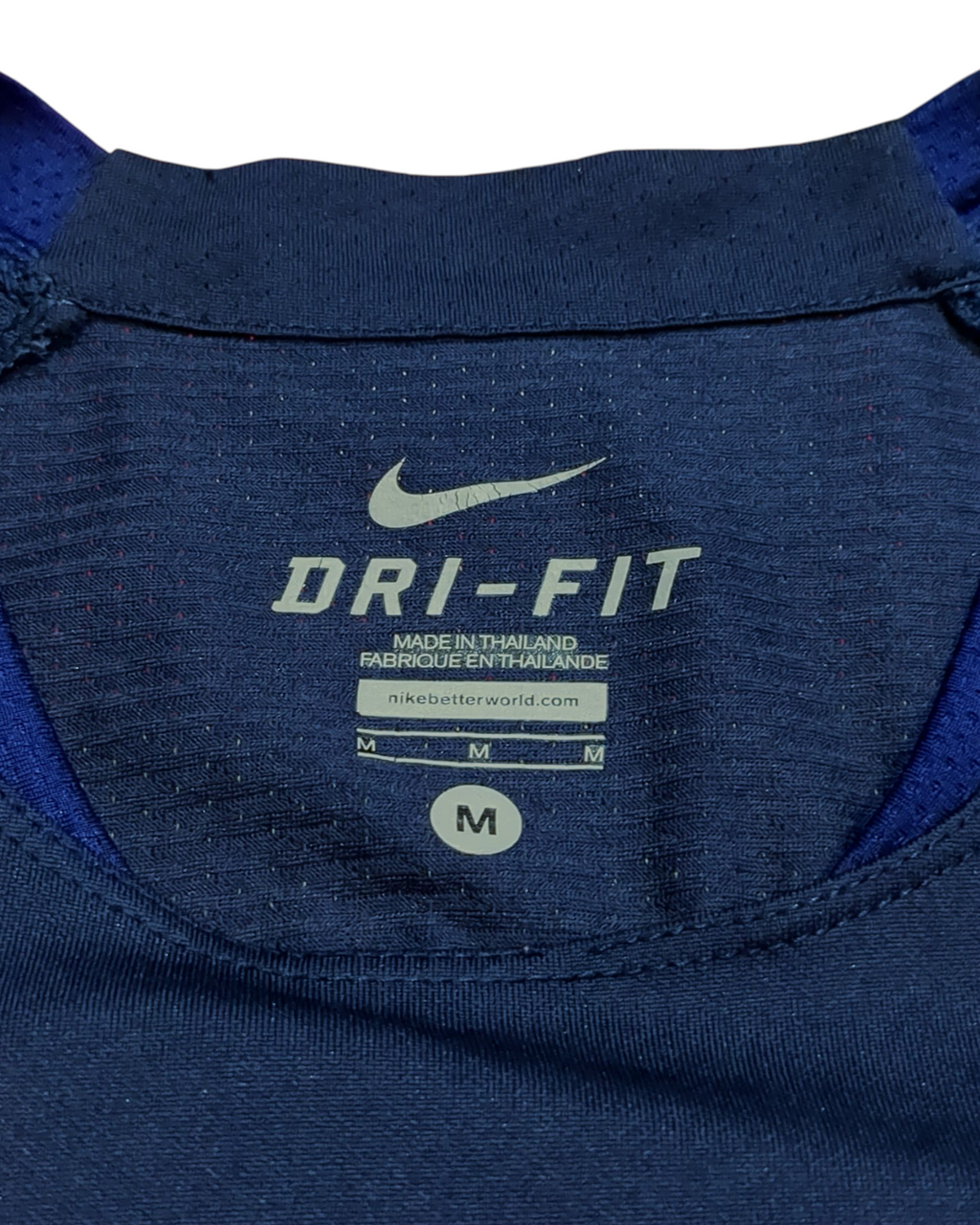2016-17 England Nike Training Shirt - (S)
