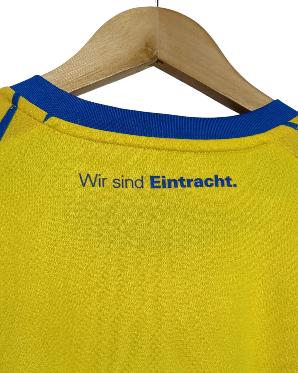 2022-23 Eintracht Braunschweig Puma Home Shirt - (L)