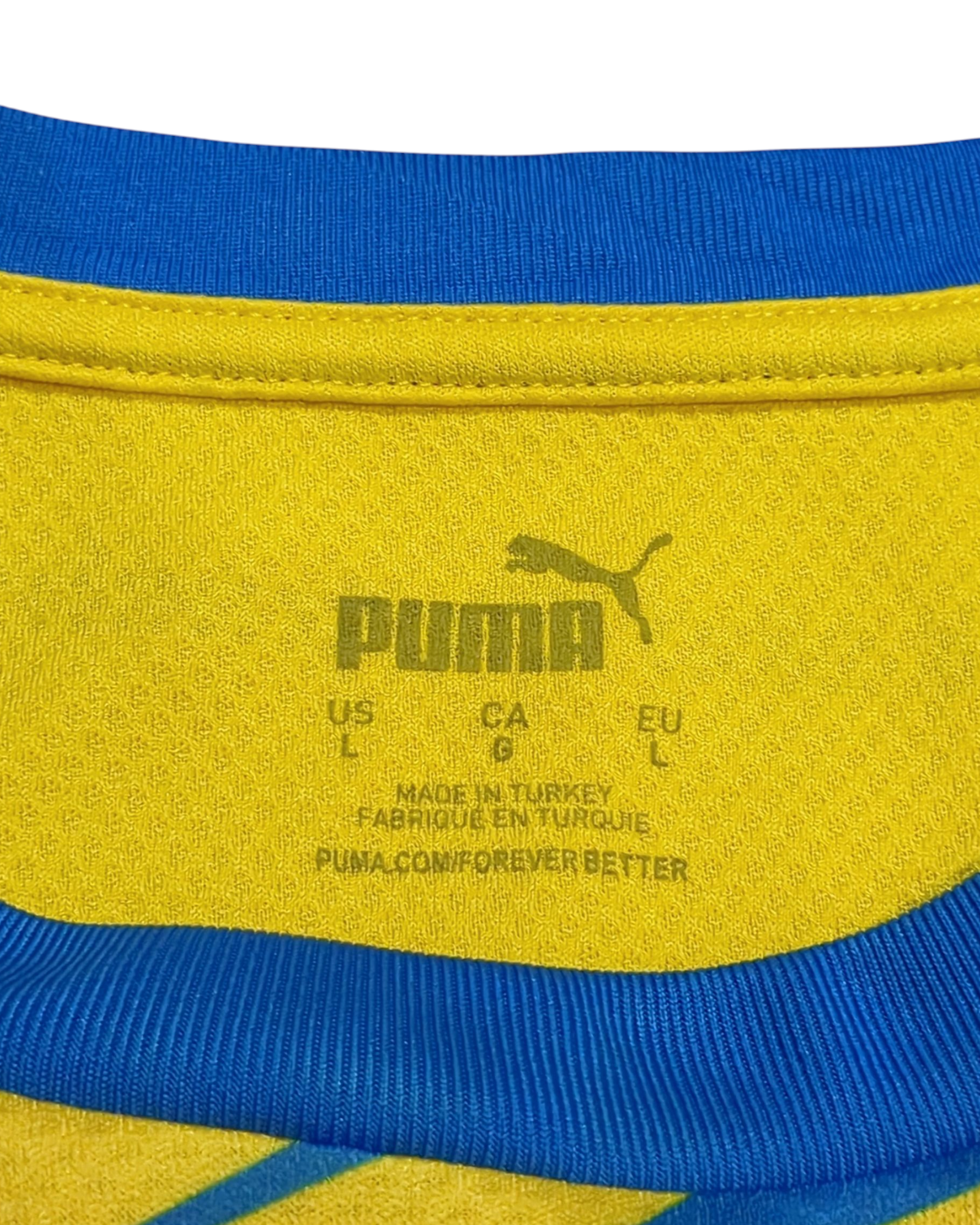 2022-23 Eintracht Braunschweig Puma Home Shirt - (L)