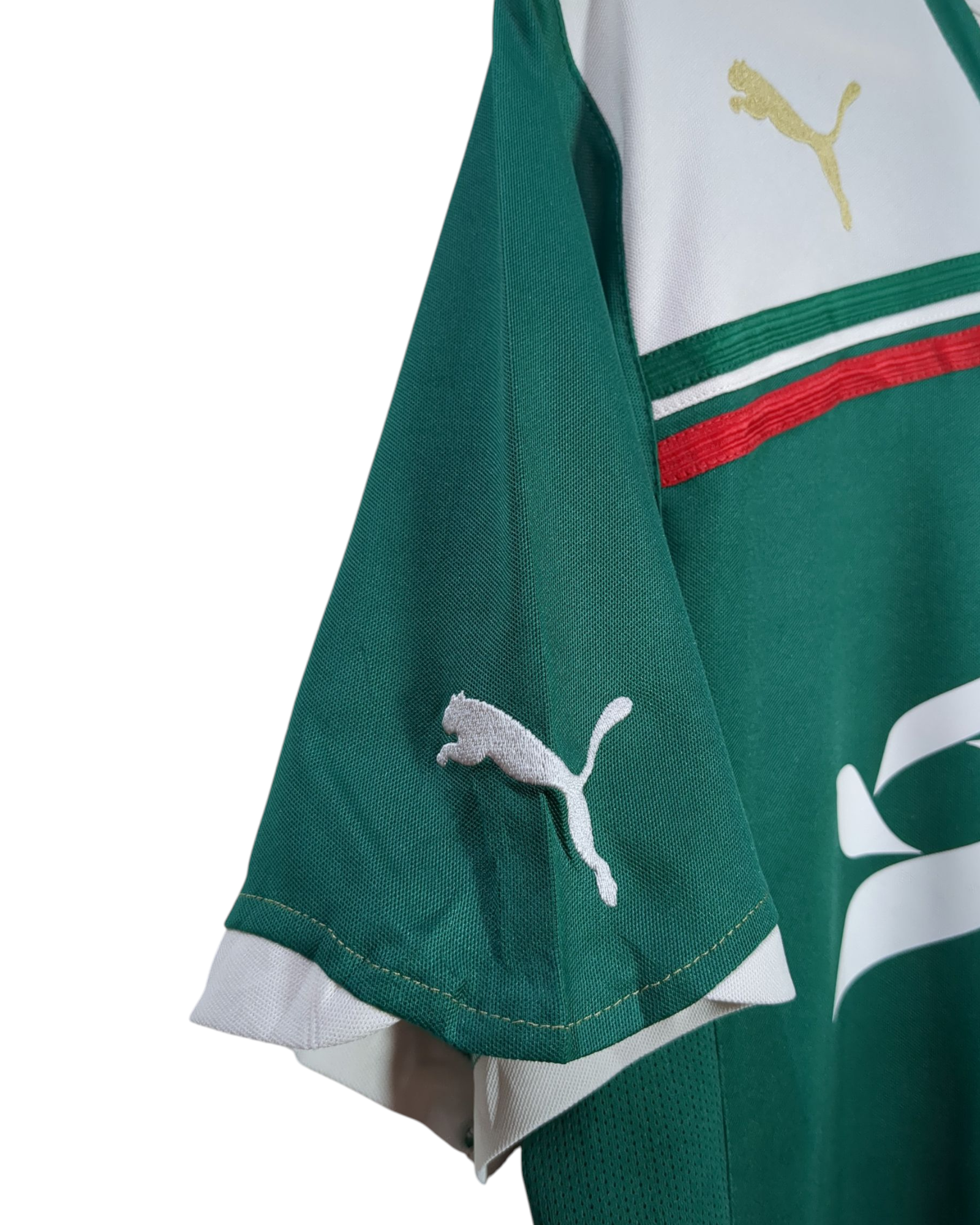 2011-12 Slask Wroclaw Puma Home Shirt - (L)