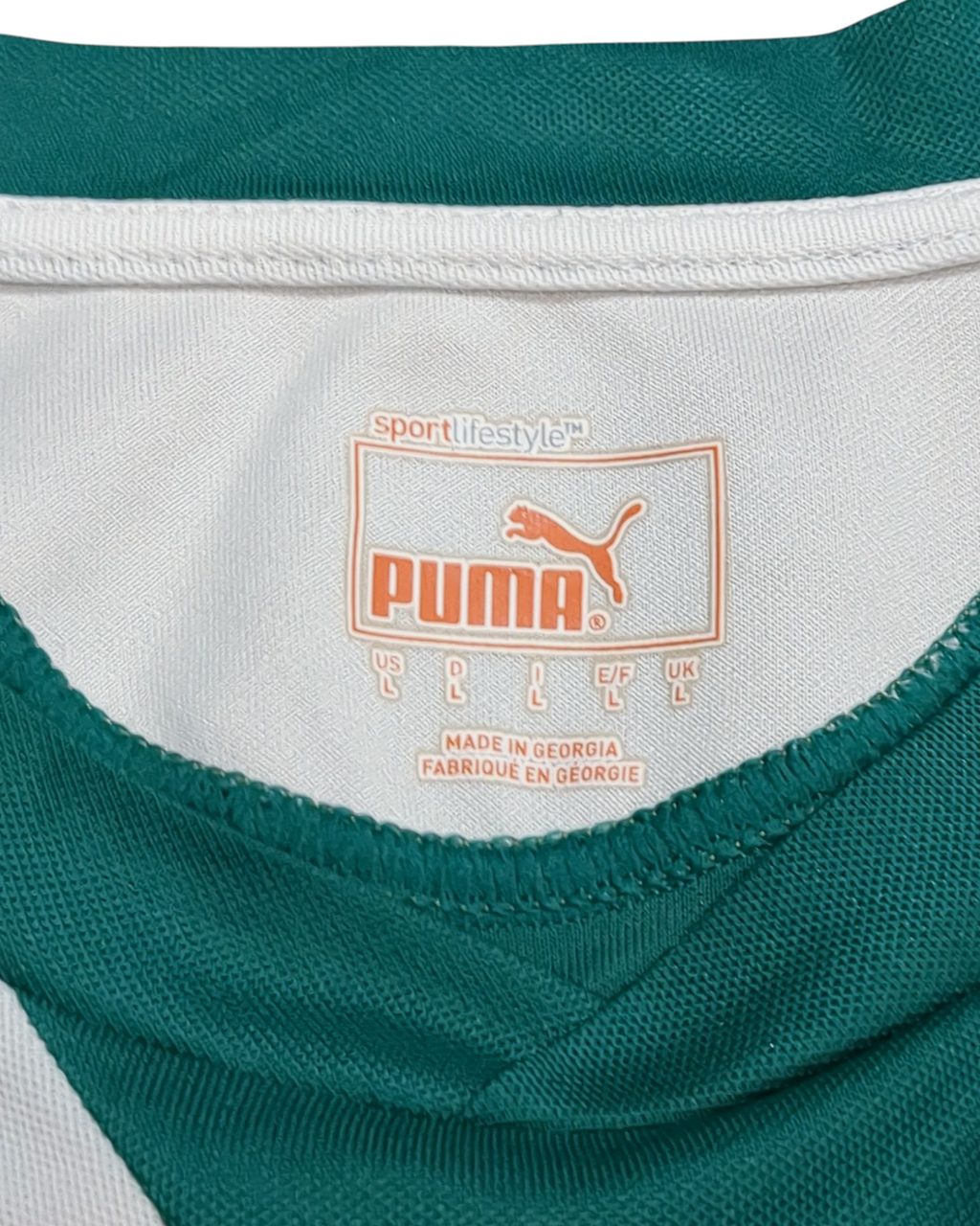 2011-12 Slask Wroclaw Puma Home Shirt - (L)