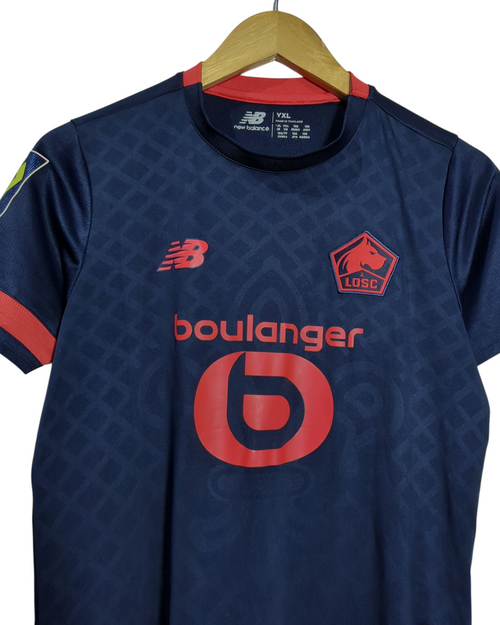 2023-24 Lille New Balance Third Shirt - (XL.Boys)