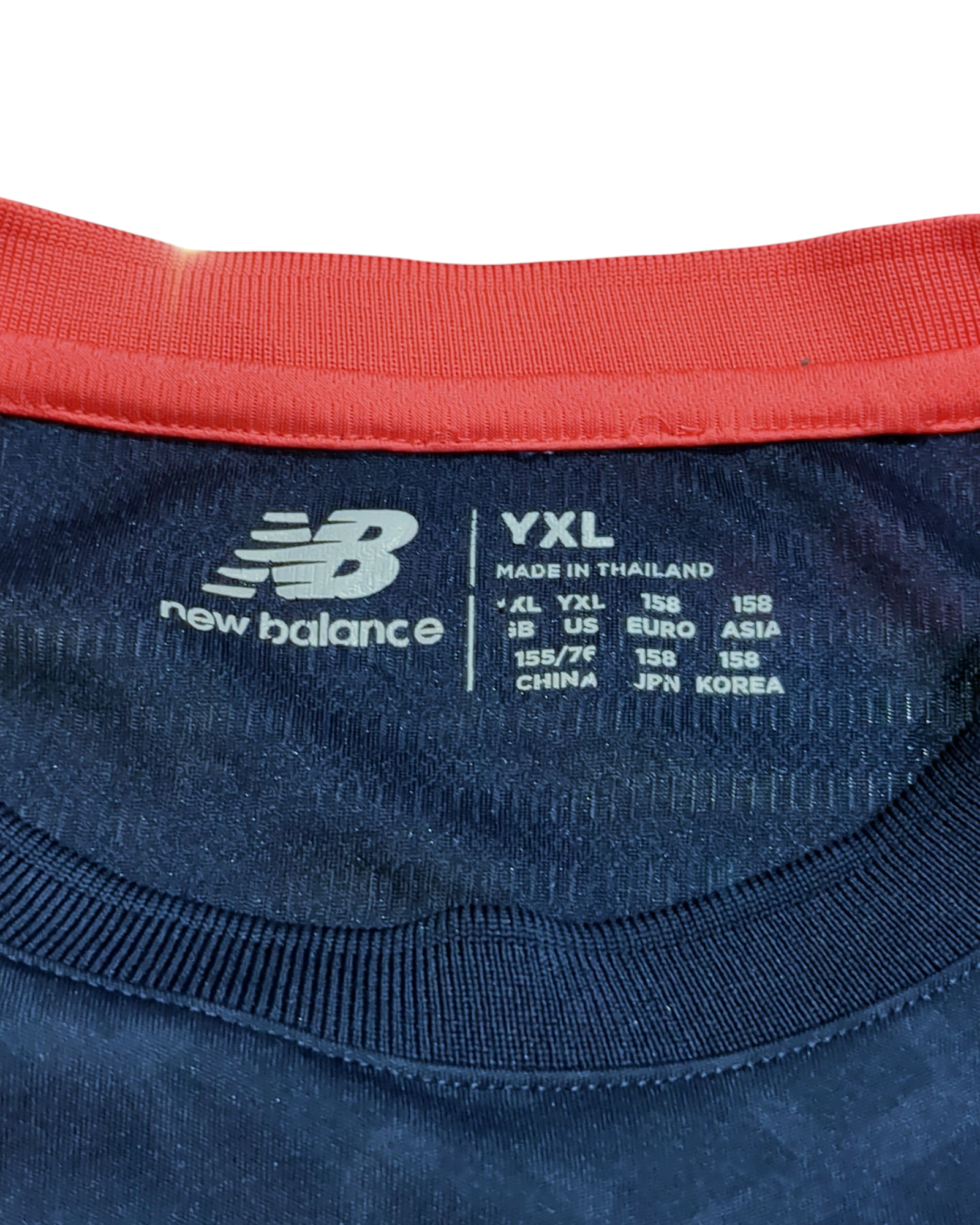 2023-24 Lille New Balance Third Shirt - (XL.Boys)