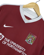 2016-17 Northampton Nike Home Shirt - (M)
