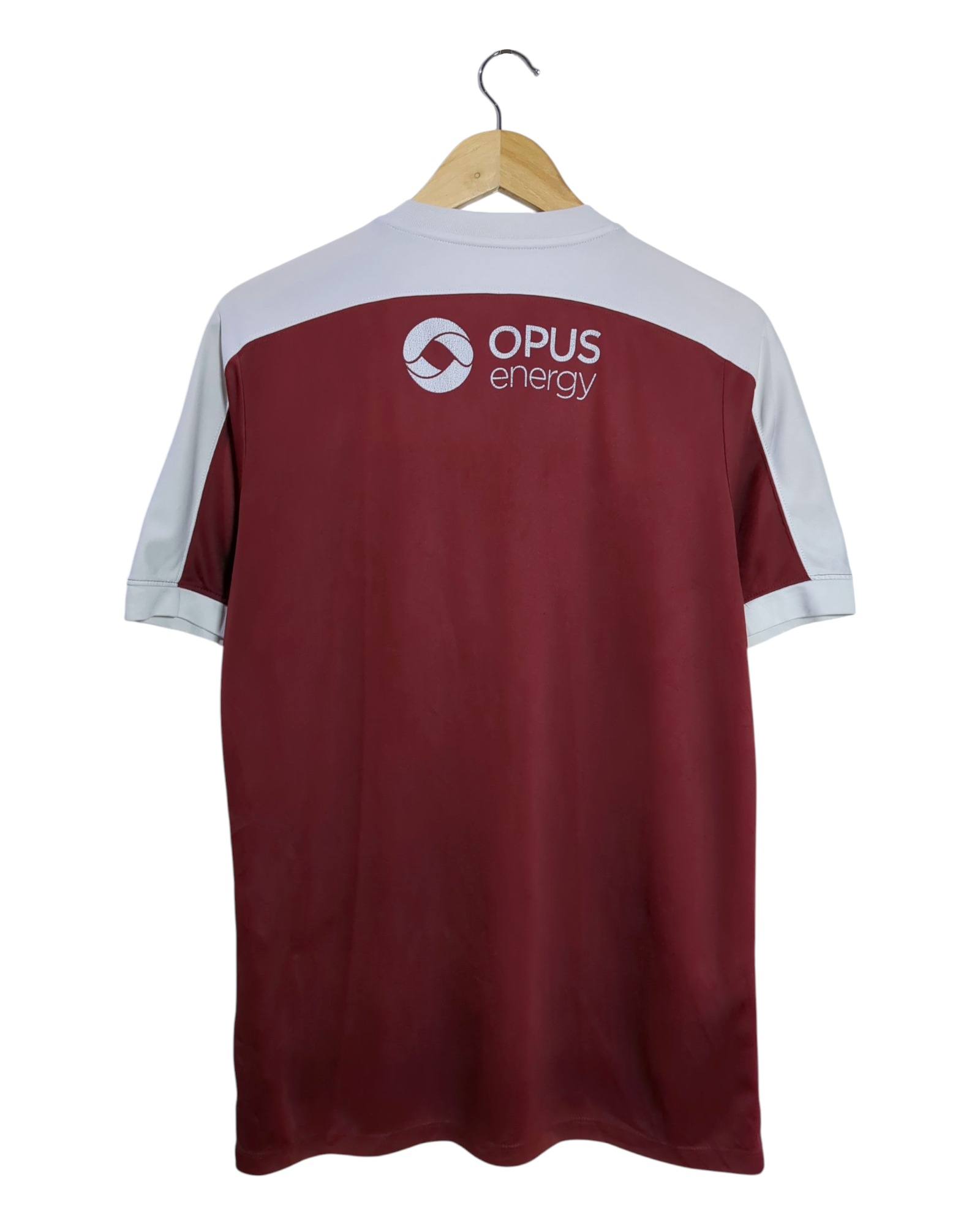 2016-17 Northampton Nike Home Shirt - (M)