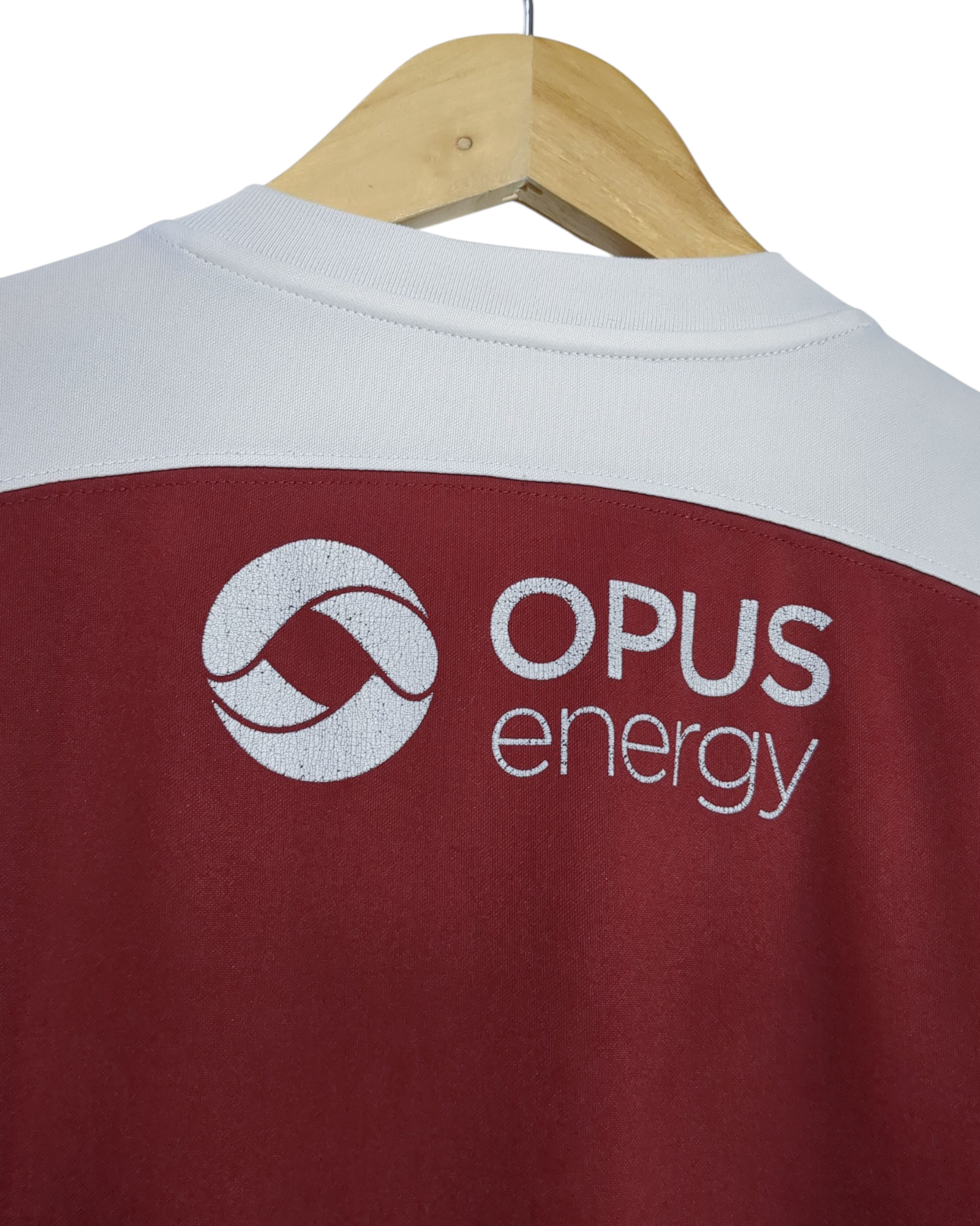 2016-17 Northampton Nike Home Shirt - (M)