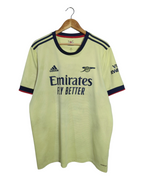 2021-22 Arsenal Adidas Away Shirt - (XL)