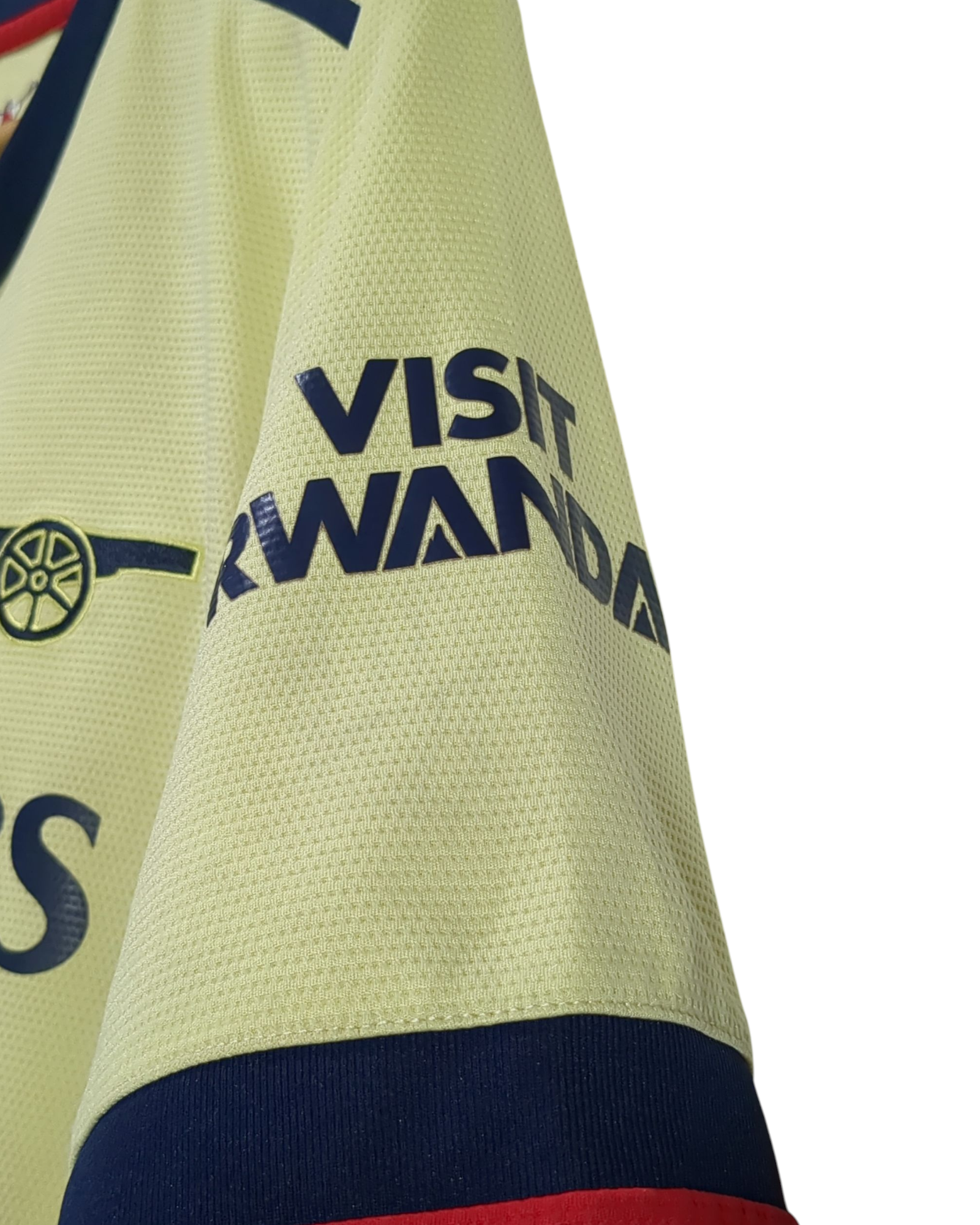 2021-22 Arsenal Adidas Away Shirt - (XL)