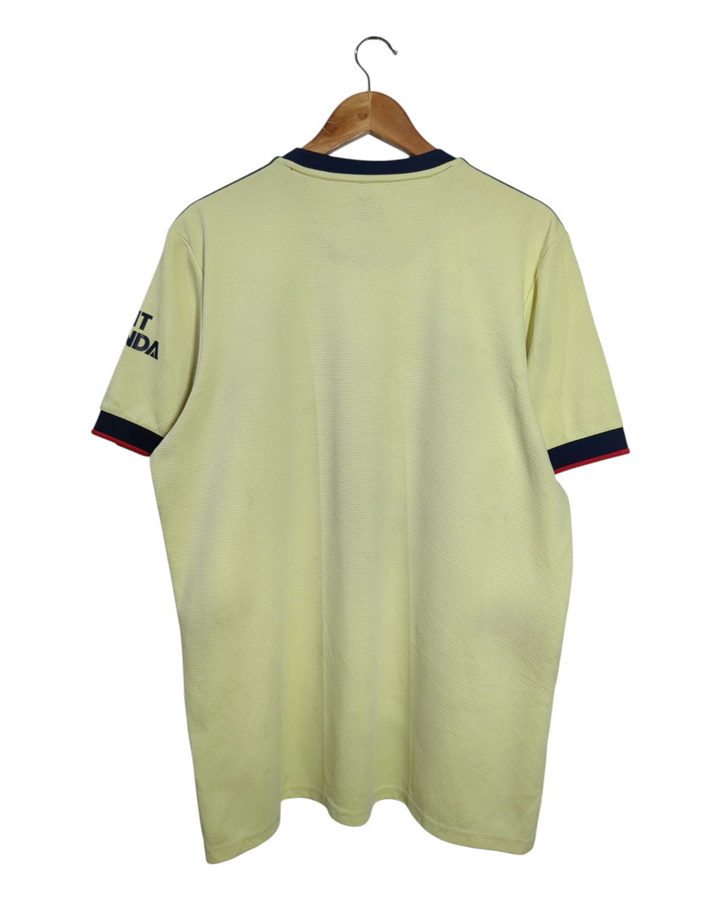 2021-22 Arsenal Adidas Away Shirt - (XL)