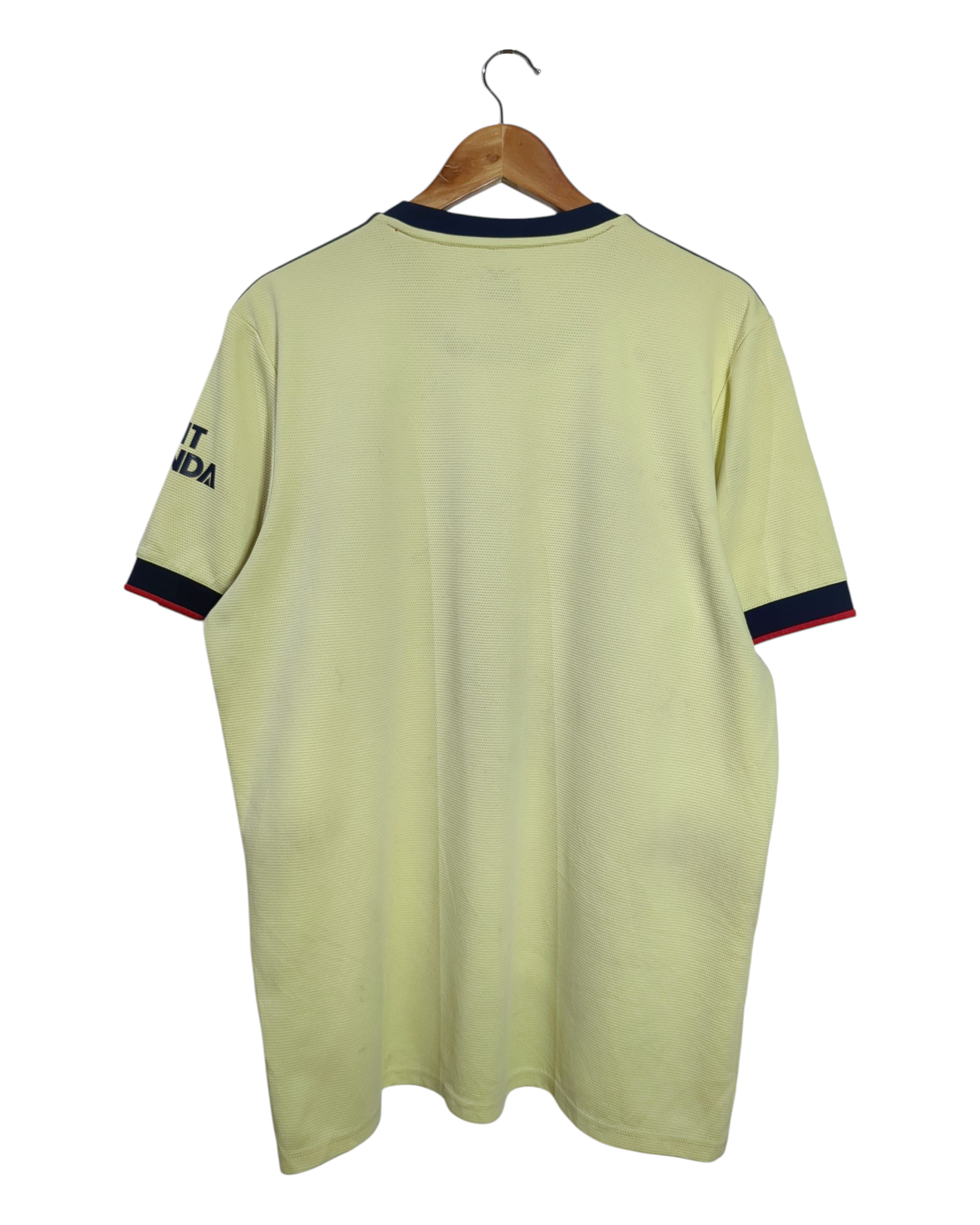 2021-22 Arsenal Adidas Away Shirt - (XL)