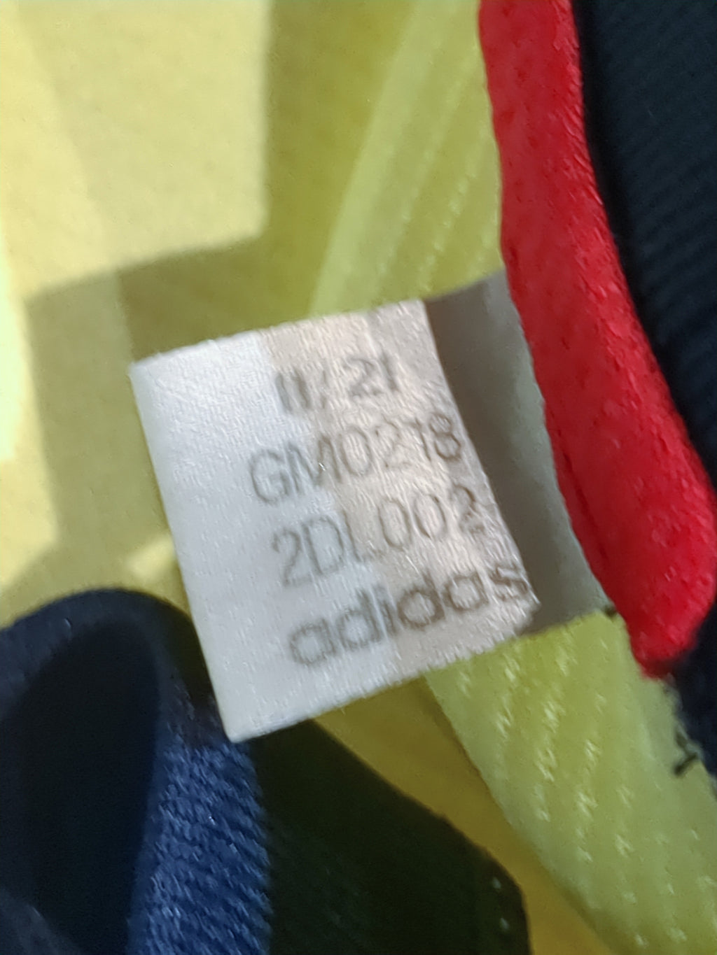 2021-22 Arsenal Adidas Away Shirt - (XL)