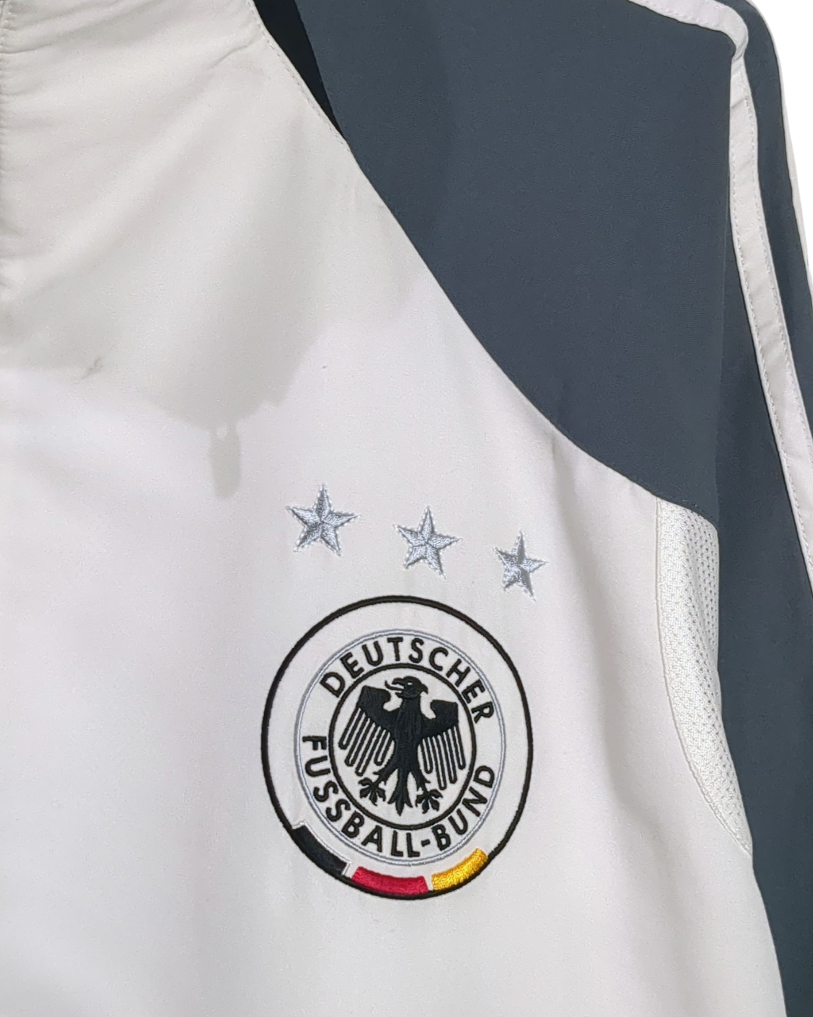 2004-06 Germany Adidas Track Jacket - (XL)