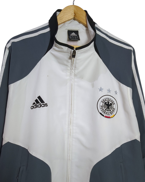 2004-06 Germany Adidas Track Jacket - (XL)