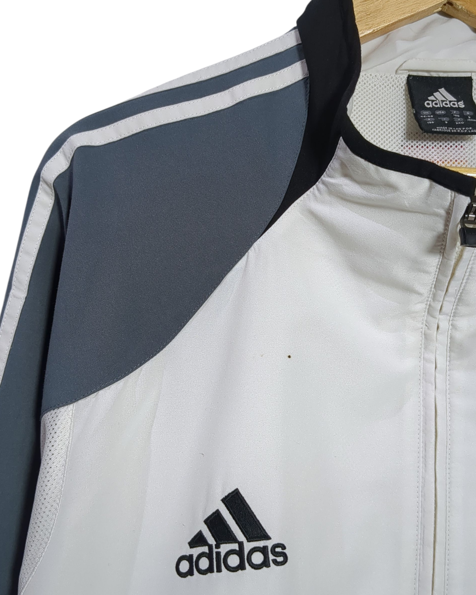 2004-06 Germany Adidas Track Jacket - (XL)