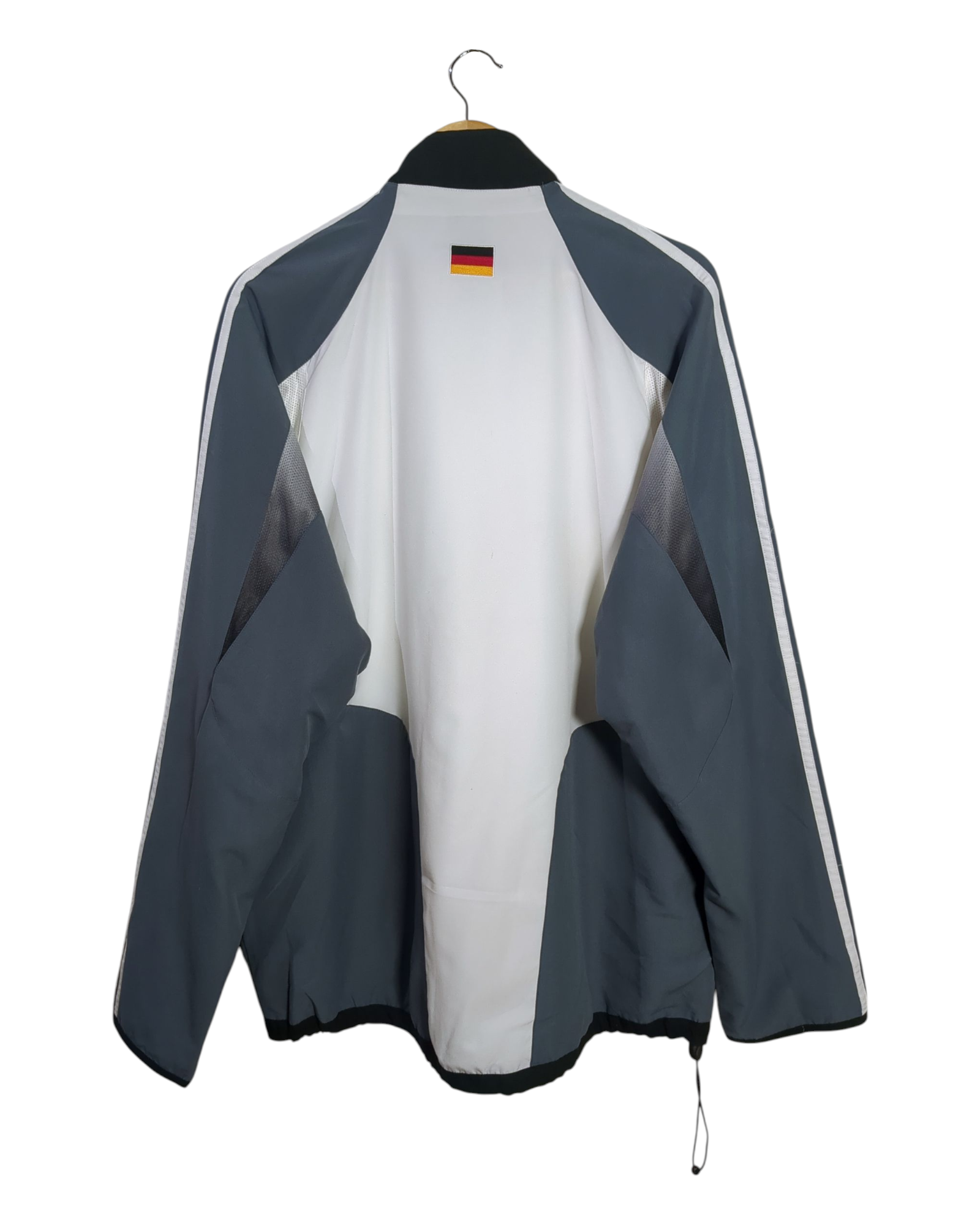 2004-06 Germany Adidas Track Jacket - (XL)