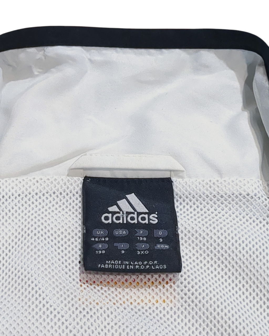2004-06 Germany Adidas Track Jacket - (XL)