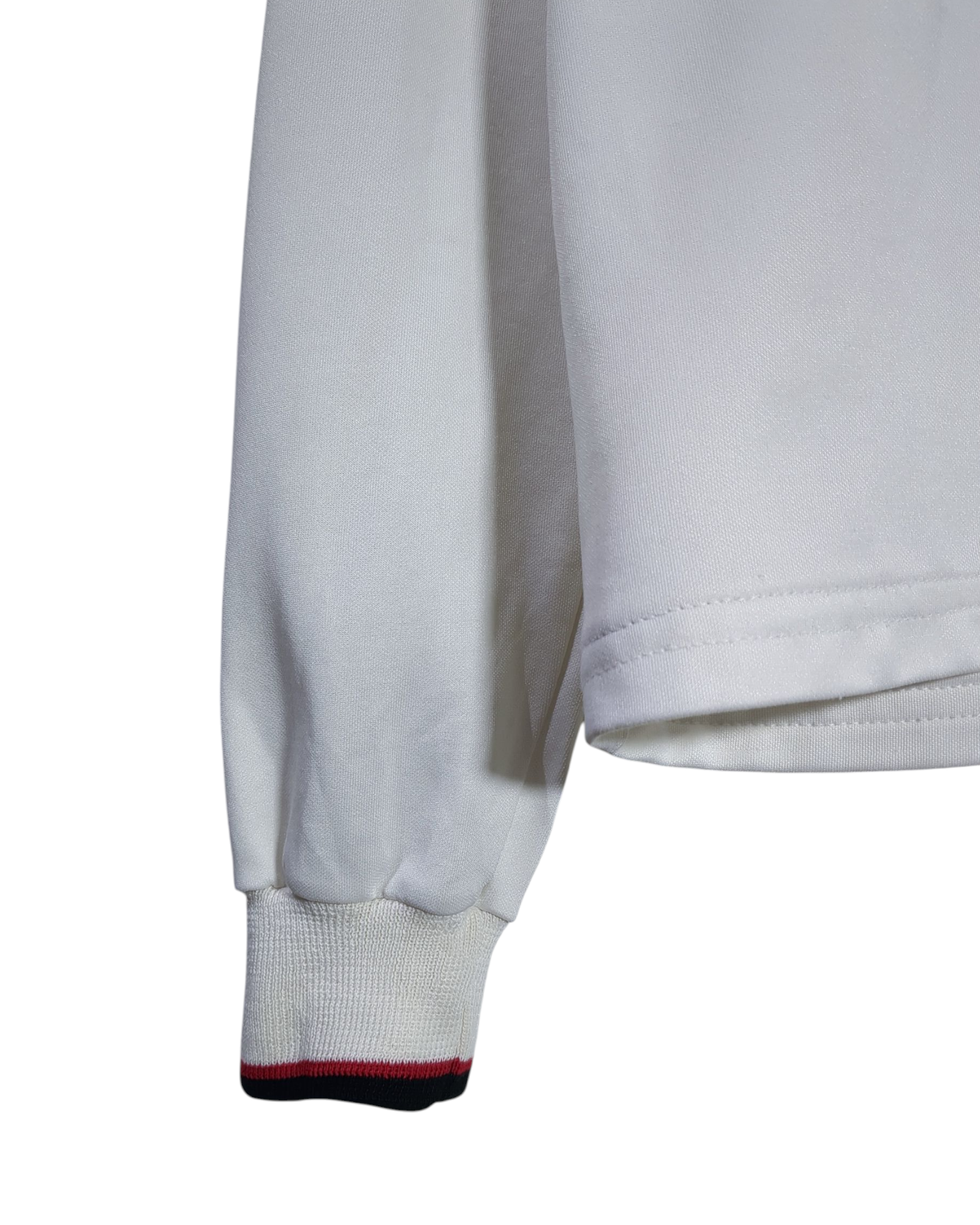 1990-92 AC Milan Adidas Away L/S Shirt - (M)