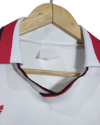 1990-92 AC Milan Adidas Away L/S Shirt - (M)