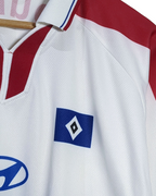 1998-99 Hamburger Fila Home Shirt - (XL)