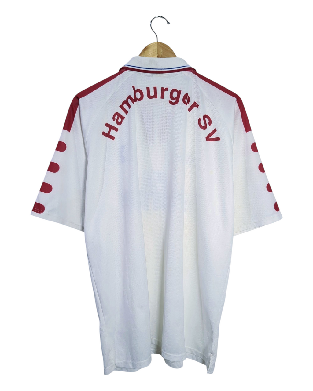 1998-99 Hamburger Fila Home Shirt - (XL)