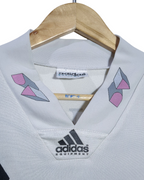 1993-95 Rosenborg Adidas Home Shirt #13 - (XL)