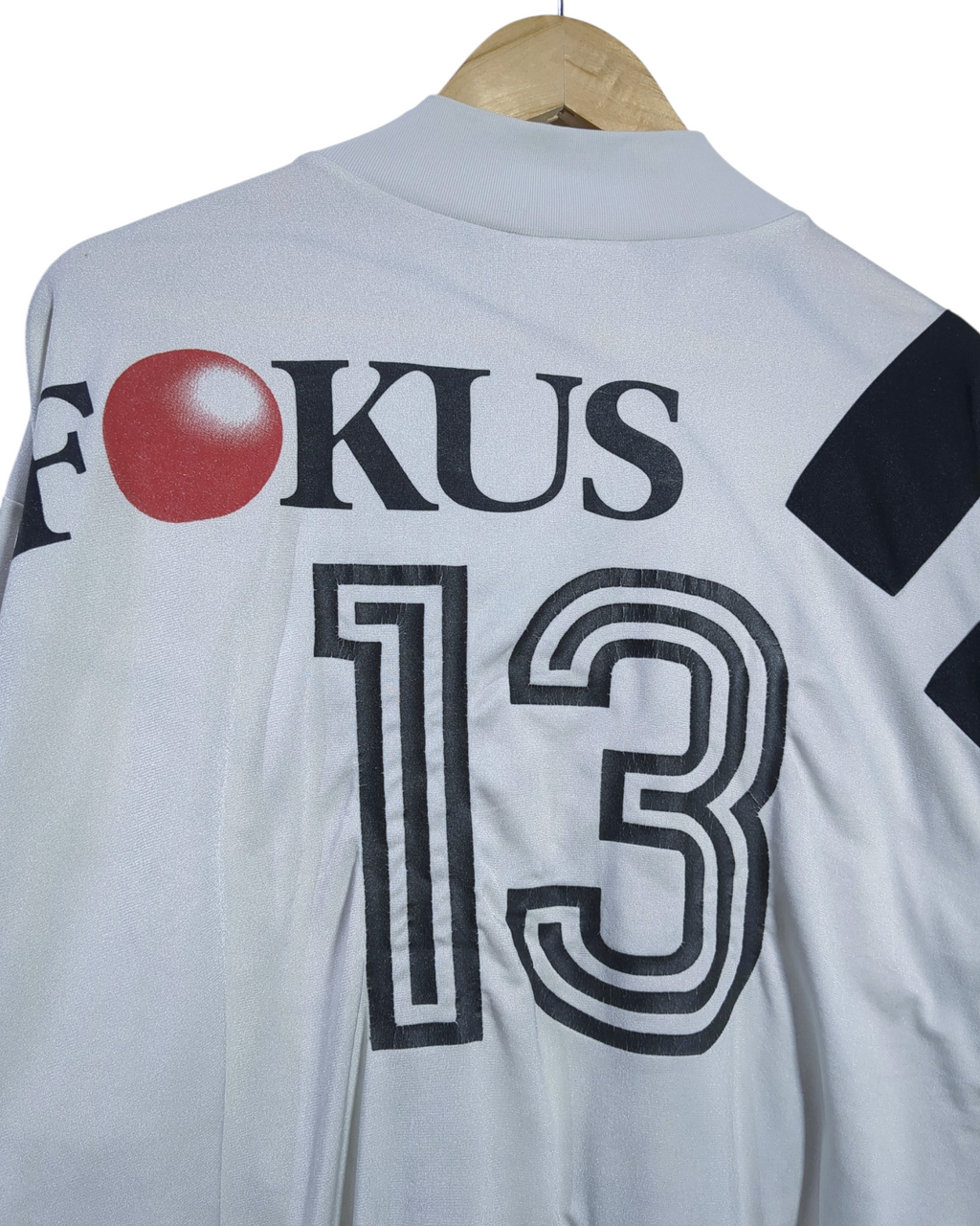 1993-95 Rosenborg Adidas Home Shirt #13 - (XL)