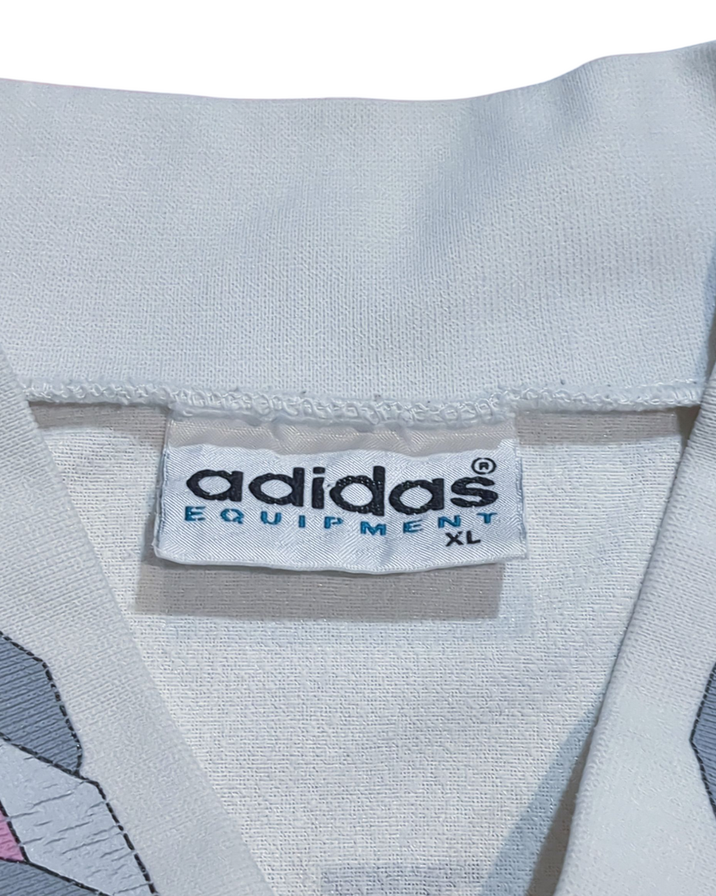 1993-95 Rosenborg Adidas Home Shirt #13 - (XL)