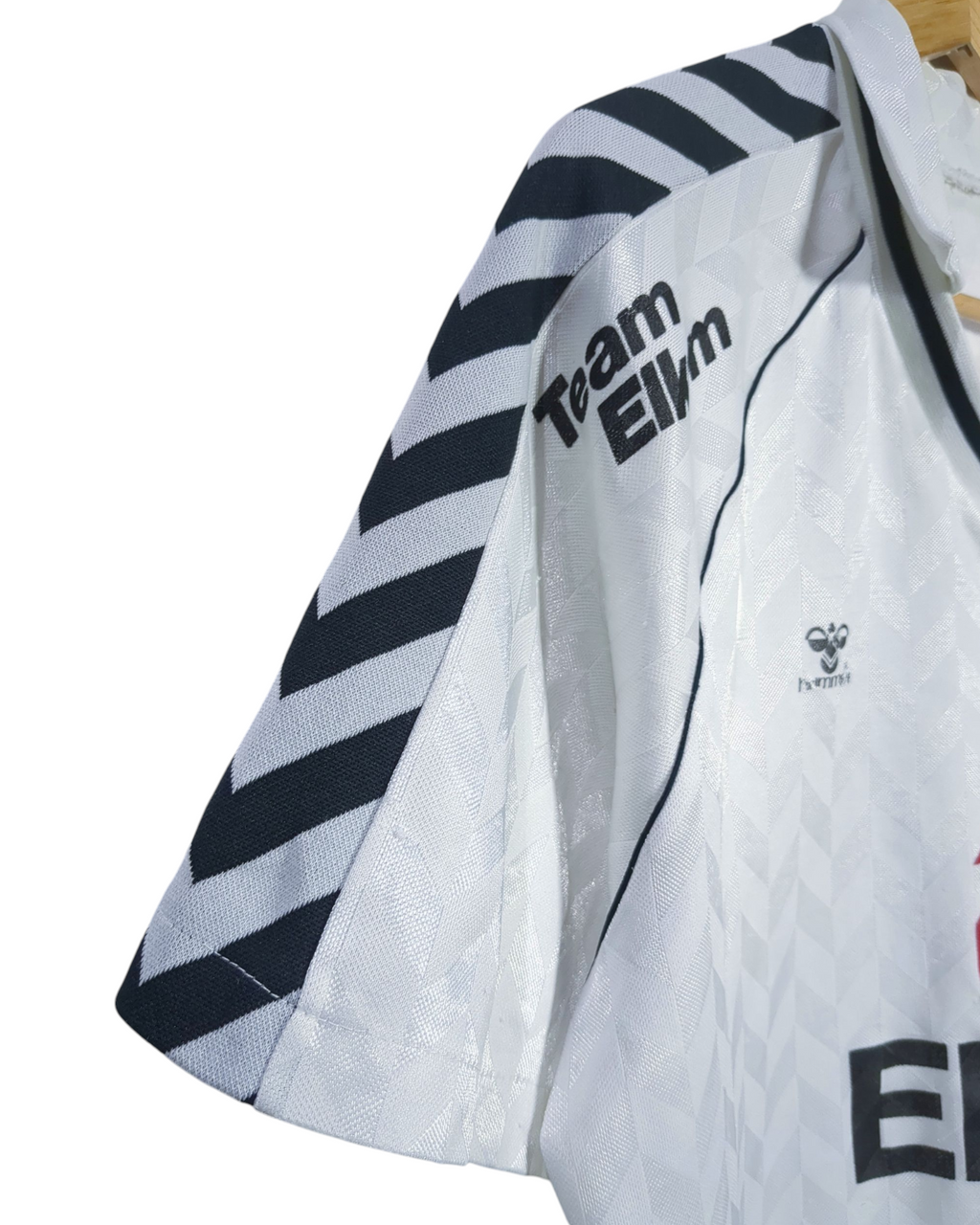 1992-93 Rosenborg Hummel Home Shirt #14 - (M)
