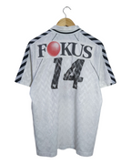 1992-93 Rosenborg Hummel Home Shirt #14 - (M)
