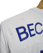 2010-11 England Umbro Home Shirt #7 Beckham - (L)