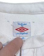 2010-11 England Umbro Home Shirt #7 Beckham - (L)